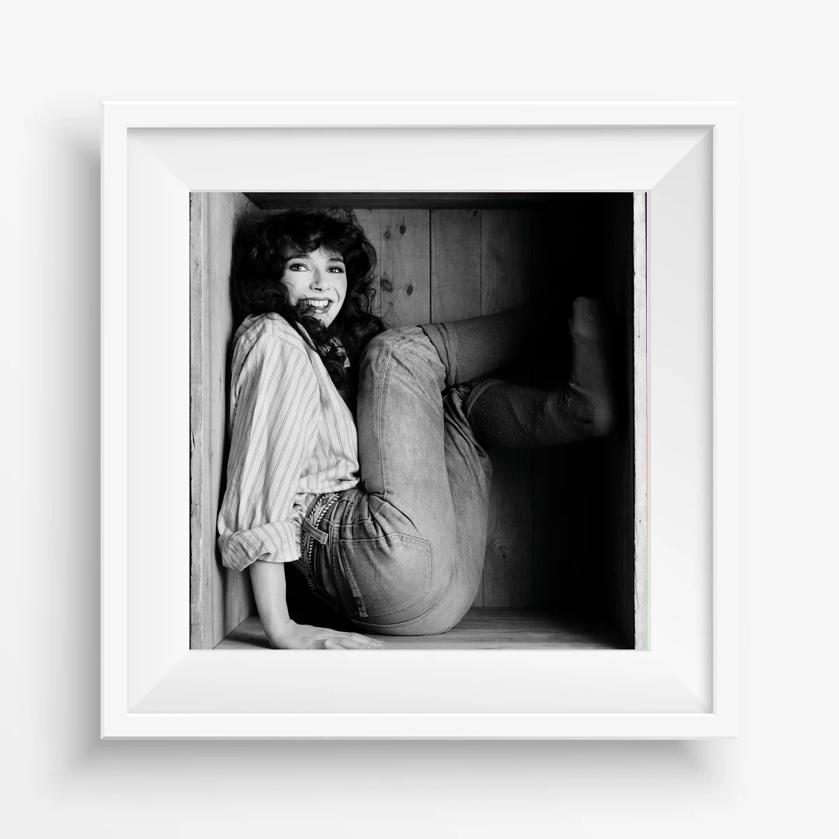 Настенные картины Kate Bush художественный плакат на холсте music для гостиной без