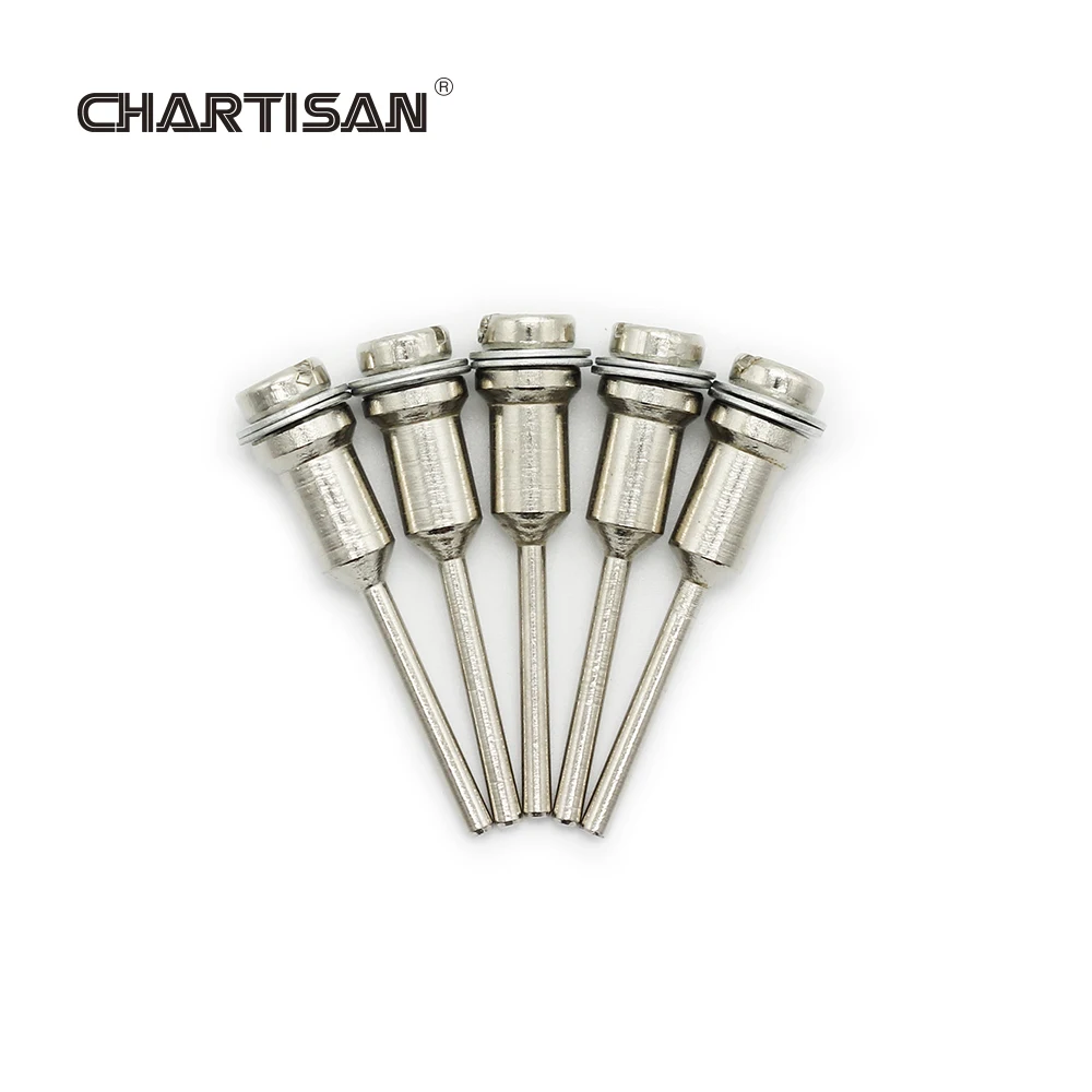 Удлинительная штанга CHARTISAN 1/8 дюйма 1/4 для лезвия пилы Dremel соединительный