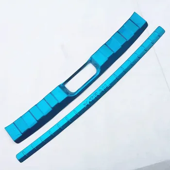 

Car cover Rogue Stainless Steel Rear Bumper Protector Sill Trunk Guard Cover Trim For Nissan X-Trail 2008-2013 Car styling