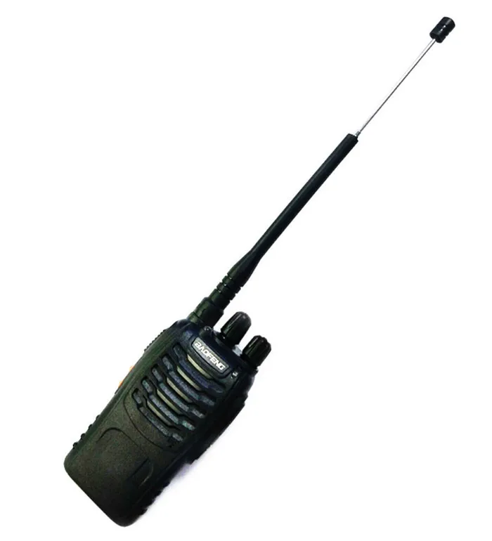 Antena УВЧ SMA hembra antenas telescópicas Совместимость для TYT Baofeng UV 5R UV 5re серия BF-uvb2 BF-888s