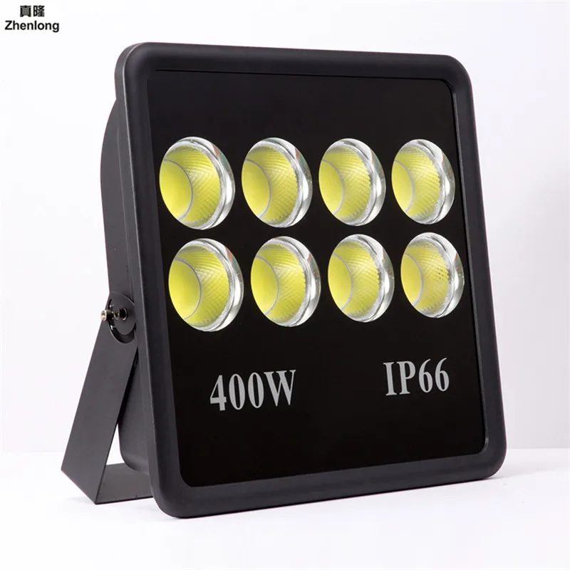 

LED Floodlight LED Chip for Led Spotlight Outdoor 400W 220V 110V IP66 Waterproof Flood Light Projectors for Stadium Site Park