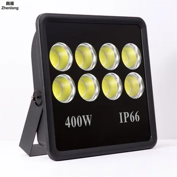 

LED Floodlight LED Chip for Led Spotlight Outdoor 400W 220V 110V IP66 Waterproof Flood Light Projectors for Stadium Site Park