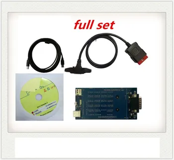 

2018 vd tcs cdp plus 2015.3/201600 software free active cars trucks diagnostic tool same as mvd