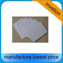 860 МГц-960 МГц ISO 18000-6C и EPC Gen2 UHF световой индикатор для парковки ПВХ смарт-карта тег использовать для управления транспортным средством и персоналом