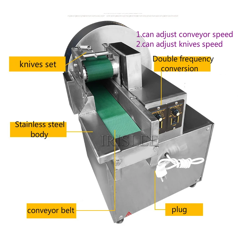 Машина для резки овощей хорошего качества/нарезанный зеленый лук резак/электрическая терка для овощей