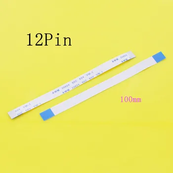

JCD 1pcs For Sony PS4 Controller 12 PIN charging board Flex Cable 10Ppin Touch pad Flex Ribbon Cable