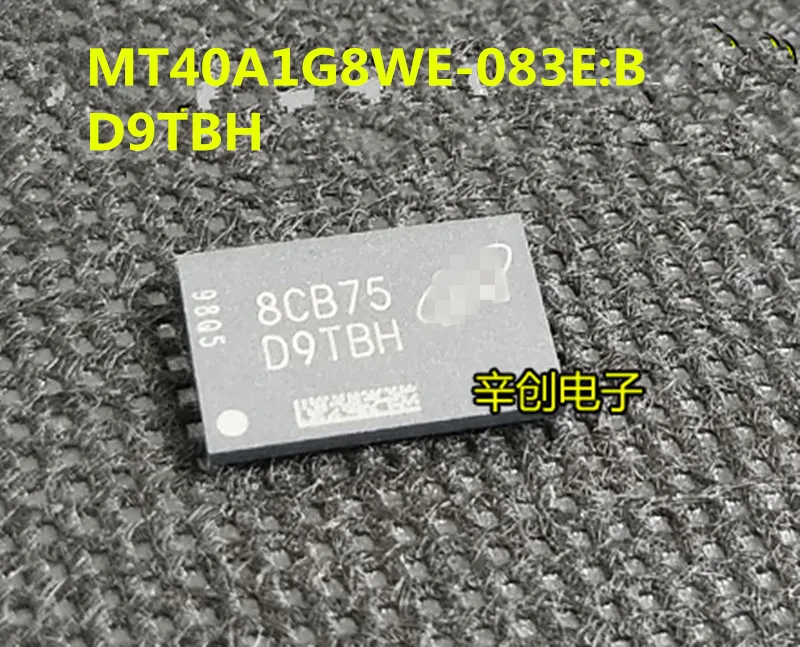 

SZFTHRXDZ 100% new original 2pcs MT40A1G8WE-083E:B MT41K512M16HA-125IT:A BGA