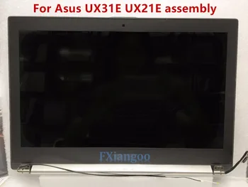 

Free Shipping 100% NEW A+ 13.3 inch For Asus Zenbook UX31E LCD Screen Assembly HW13HDP101