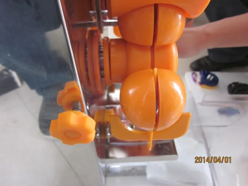 Соковыжималка для цитрусовых соковыжималка для апельсинов Коммерческая Автоматическая электрическая соковыжималка для апельсинов
