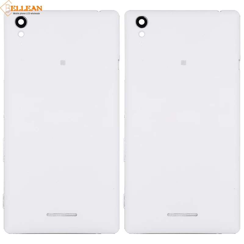 Catteny Фирменная Новинка T3 задняя крышка для Sony Xperia батареи корпус двери