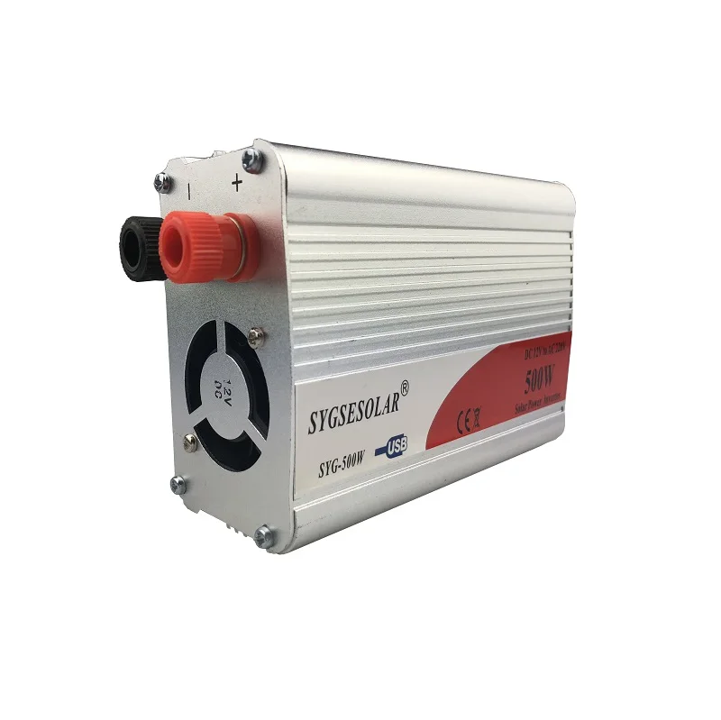 Power Supply 24V DC to 220V AC Modified Sine Solar Inverter