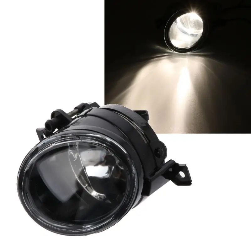 

Front Bumper Convex Len Driving Lamp Fog Light Right For Golf Jetta MK5 Tiguan