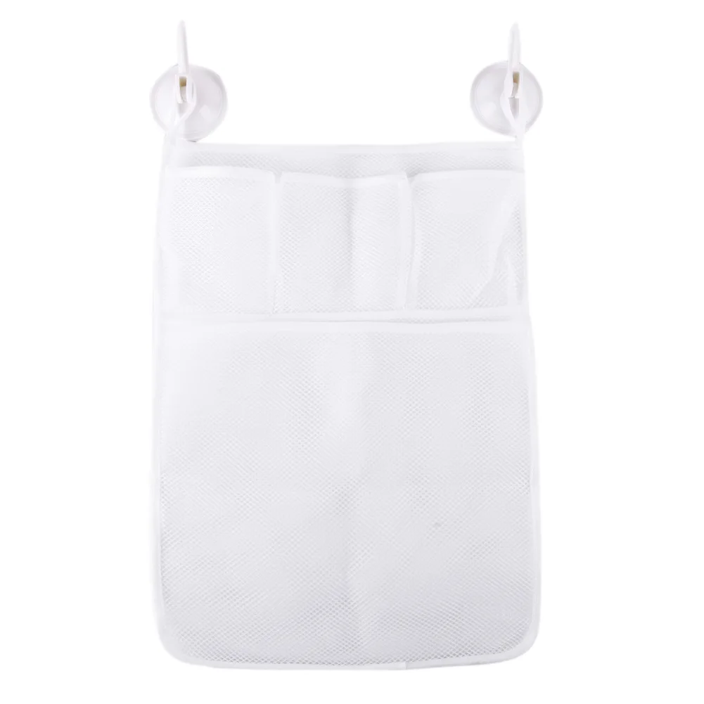 1PCS Bathroom Mesh Net Storage Bag Baby Bath Bathtub Toy Mesh Net Bath