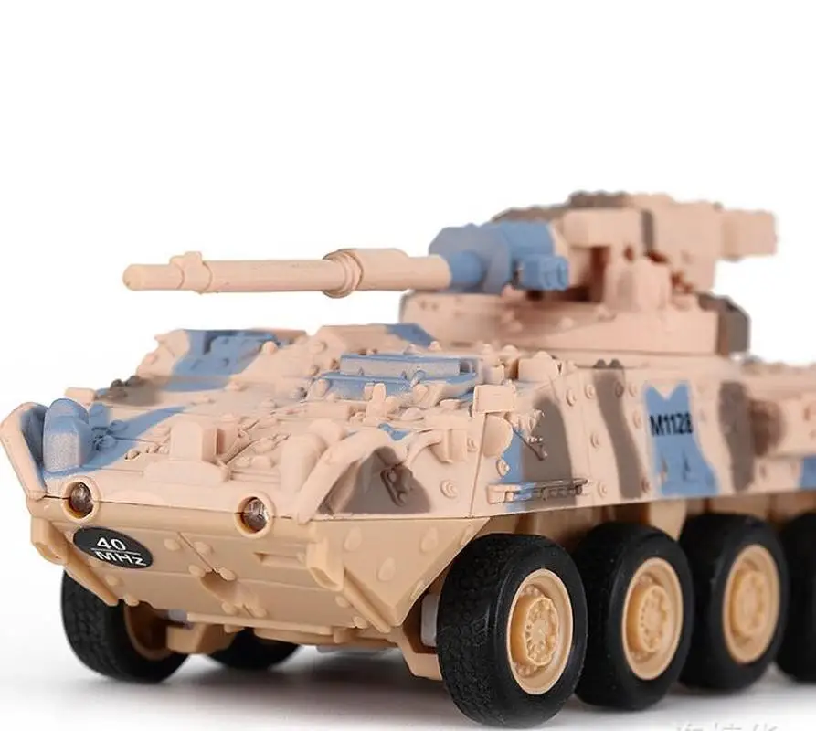 RC Toys Mini 4CH Remote Control Battle Tank Car RC Military Model Vehicle Electrict RC Tank Toys Ch
