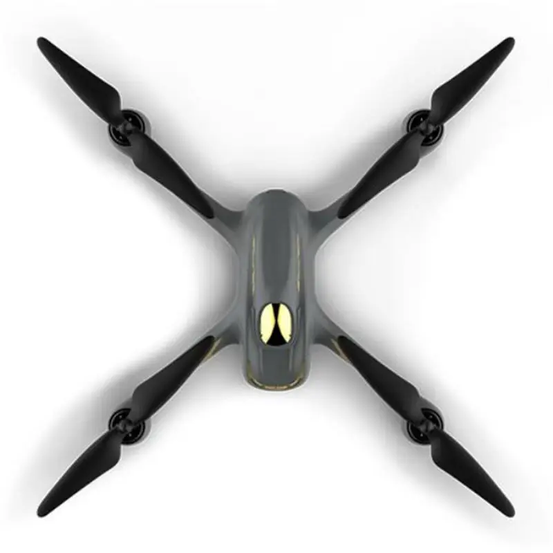 Дешево Hubsan H501M X4 Waypoint бесщеточный мотор font b gps b font WiFi FPV W 720 P HD камера высота удержания Безголовый режим приложение Радиоуправляемый Дрон Квадрокоптер RTF