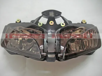 

New For Honda CBR600RR CBR 600 RR 600RR F5 2003 2004 2005 2006 moto motorcycle Headlight Repair part Headlamp Lighting Lamp tea