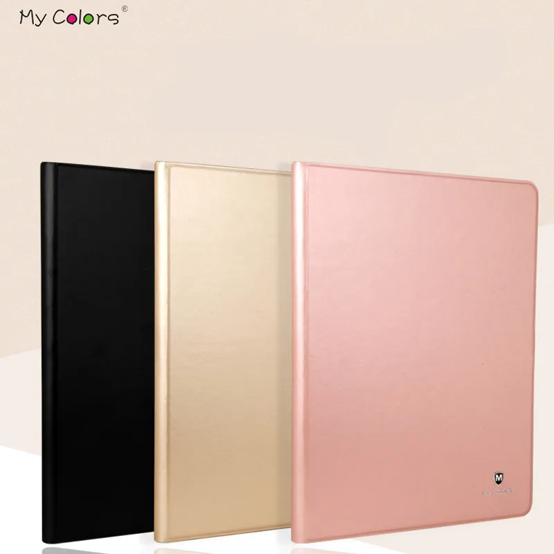 Ультратонкий флип чехол из полиуретановой кожи для планшета samsung Galaxy Tab S 10 5 T800 T805