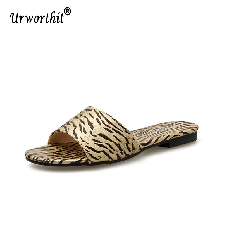 2019 летние роскошные женские шлепанцы на низкой платформе повседневные пляжные