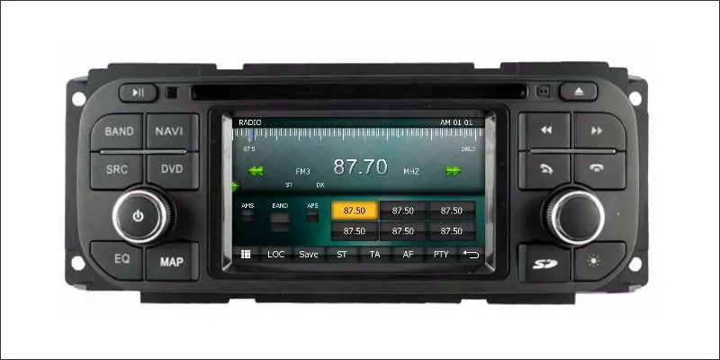 Excellent YESSUN For Jeep Grand Cherokee 1999~2001 Car Radio CD DVD Player HD TV Screen GPS Map Nav Navi Navigation Audio Video System 4