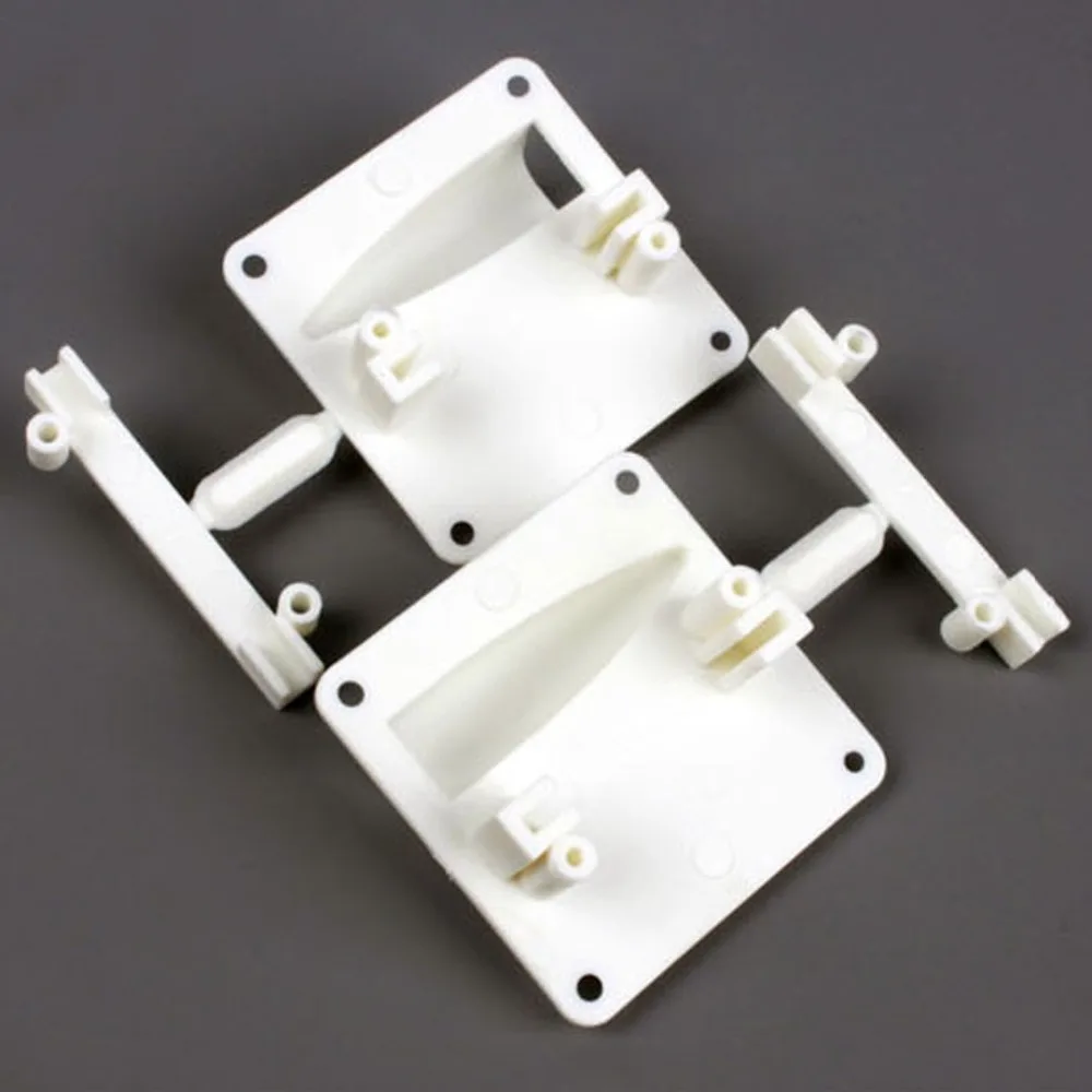 1 Pair Servo Protector/Servo Mount for 6g/8g Servos RC Toys ModelParts