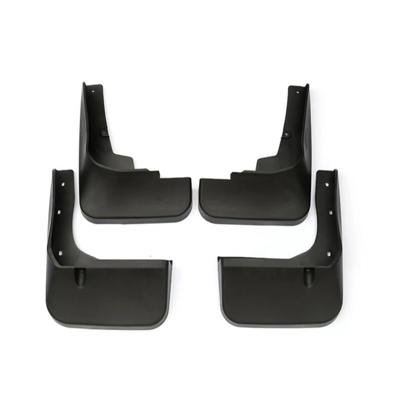 For TOYOTA Highlander 2009-2018 4PCS Band New Splash Guar Mud Guards Flaps Fender Car Styling Auto Accessories | Автомобили и