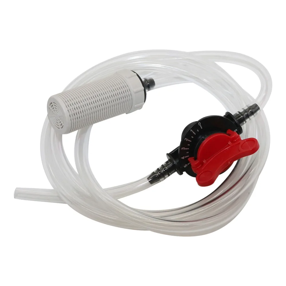 Fertilization Hose for 1/2 Inch or 3/4 Inch Venturi Fertilizer Injector