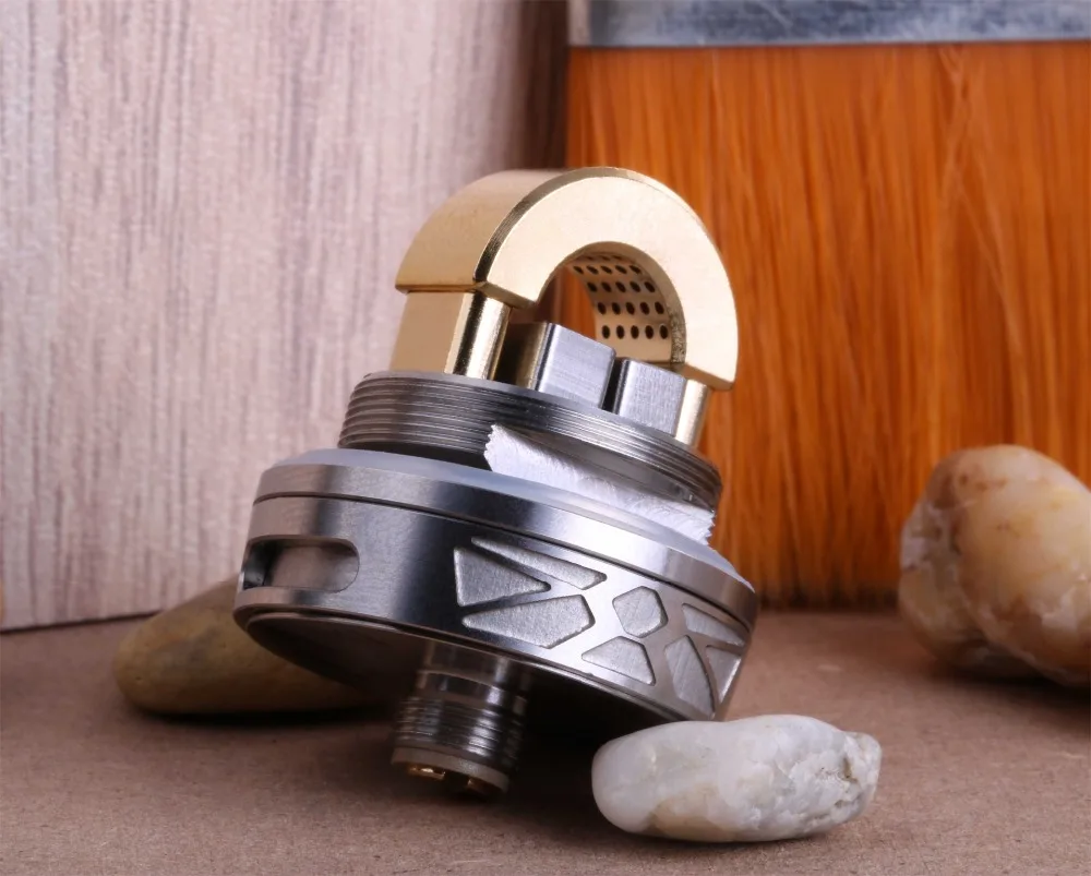 Hugsvape Ring Lord 26mm RTA-6