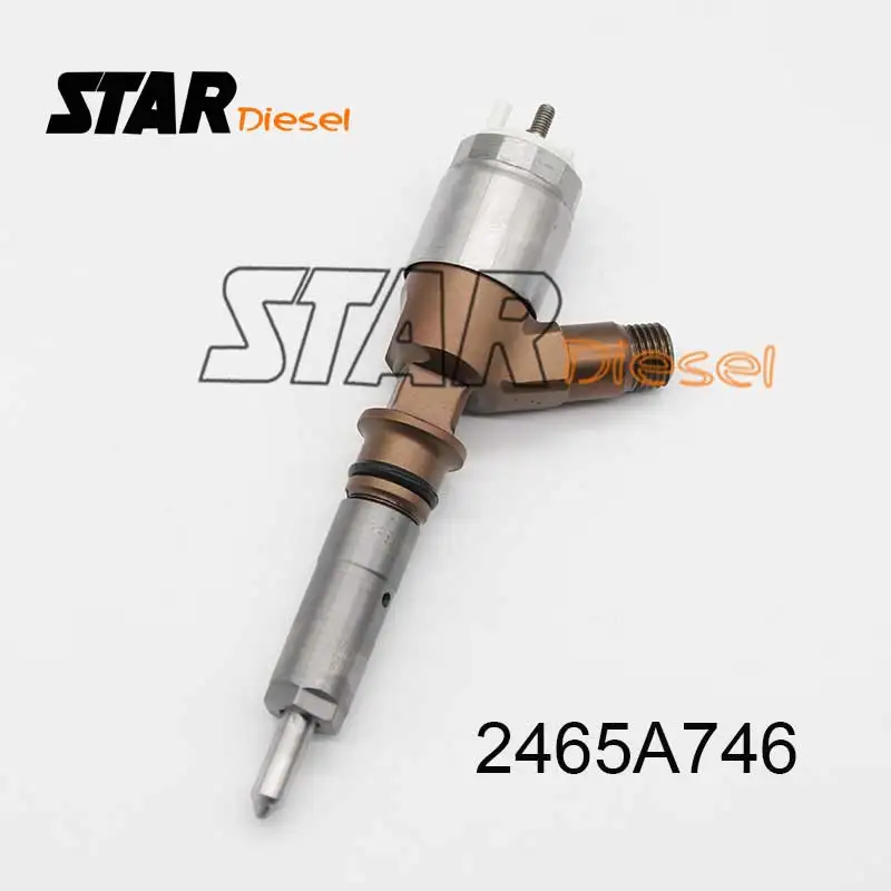 

Diesel Engine Injector 2465A746 Common Rail Injector 2465A746 Auto Repair Kits 2465A746 2645A719 282-0480
