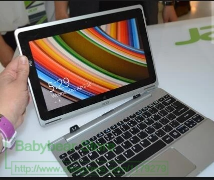 10.1 pouces protection clavier protection peau pour Acer switch 10 Switch  One 10E E SW5-012 2-en-1 ordinateur portable tablette 10.1 "écran tactile -  AliExpress