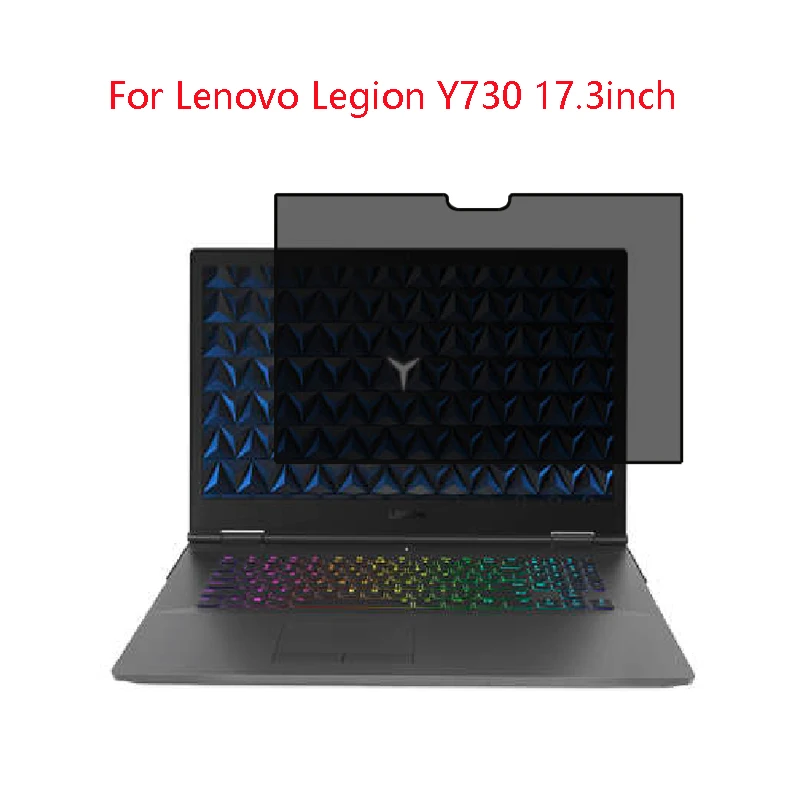 

For Lenovo Legion Y730 17.3inch laptop Privacy Screen Protector Privacy Anti-Blu-ray effective protection of vision