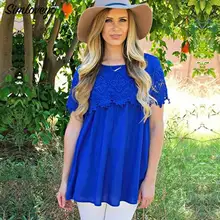 SIMLOVEYO/модные женские туфли кружевное платье с цветочным рисунком открытые рубашки без рукавов Повседневное женственный Твердые оборками летние женские свободные M005