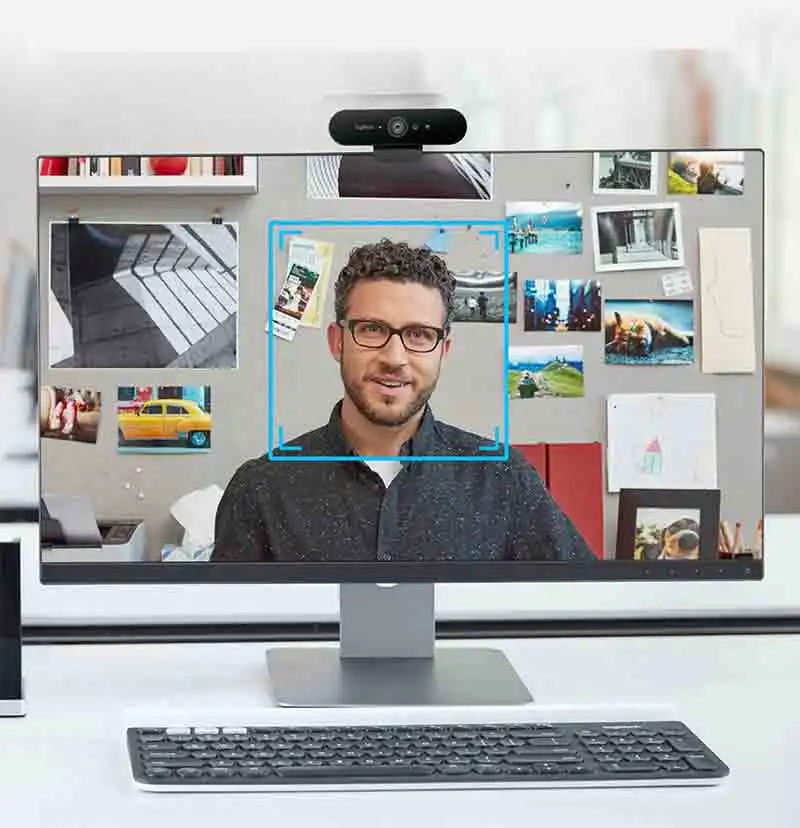 Logitech c1000e webcam 11