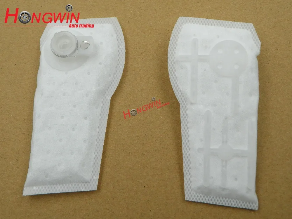 Car Filter 5PCS/Pack Strainer Fuel Pump Filter Fits Chevrolet Daewoo Lacetti Kalos Aveos FPT05 HS10051