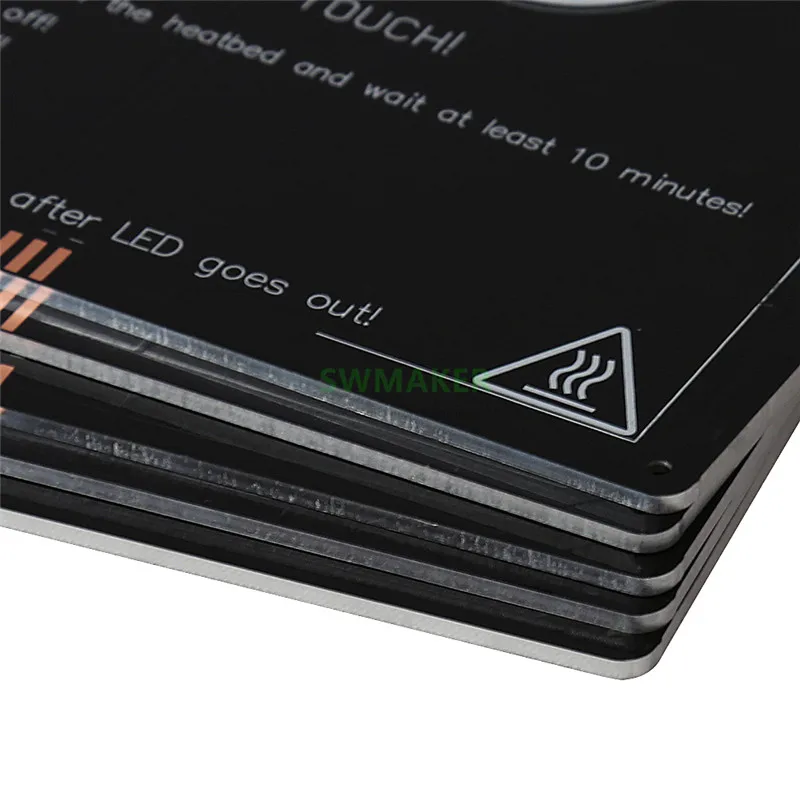 Anet-Latest-Black-MK3-Hotbed-Aluminum-Heated-Bed-Upgraded-from-MK2B-MK2A-for-Mendel-RepRap-i3