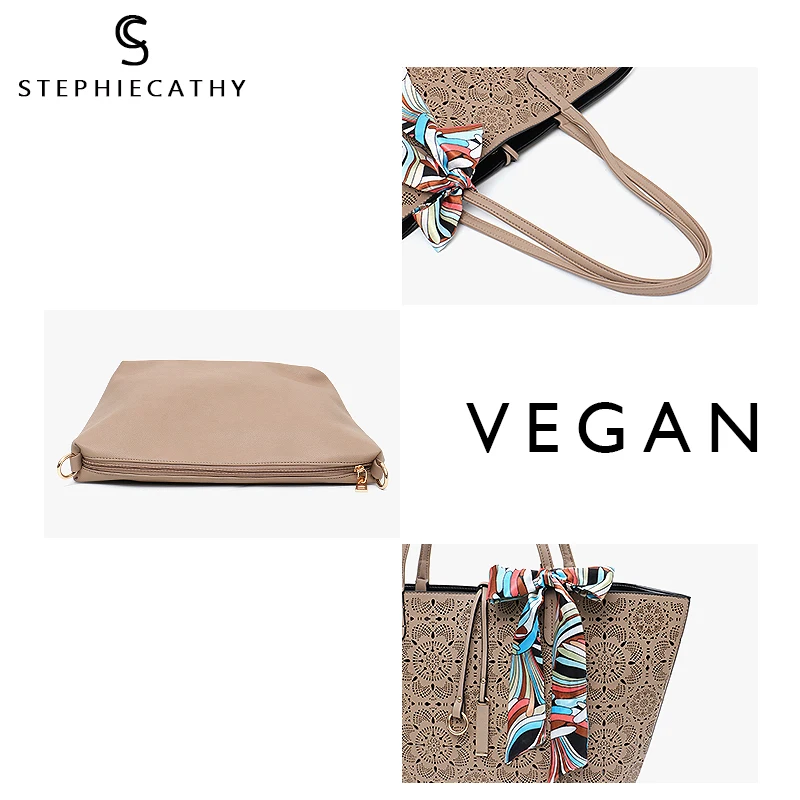 SC كبيرة أزياء حمل دلو أعلى-حقائب بيد للنساء 2017 الجوف خارج الزهور طباعة عارضة التسوق حقيبة شاطئية وشاح يد