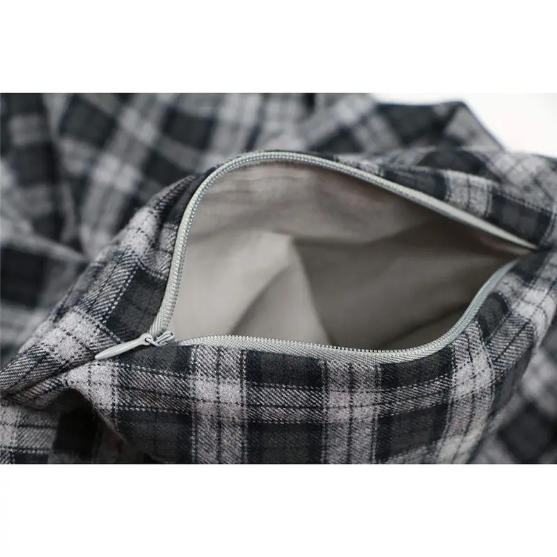 Women Loop Scarf Infinity Wrap Hidden Zipper Pocket Warm Travel Couple women's scarves handkerchief hijab scarf 40MA0815
