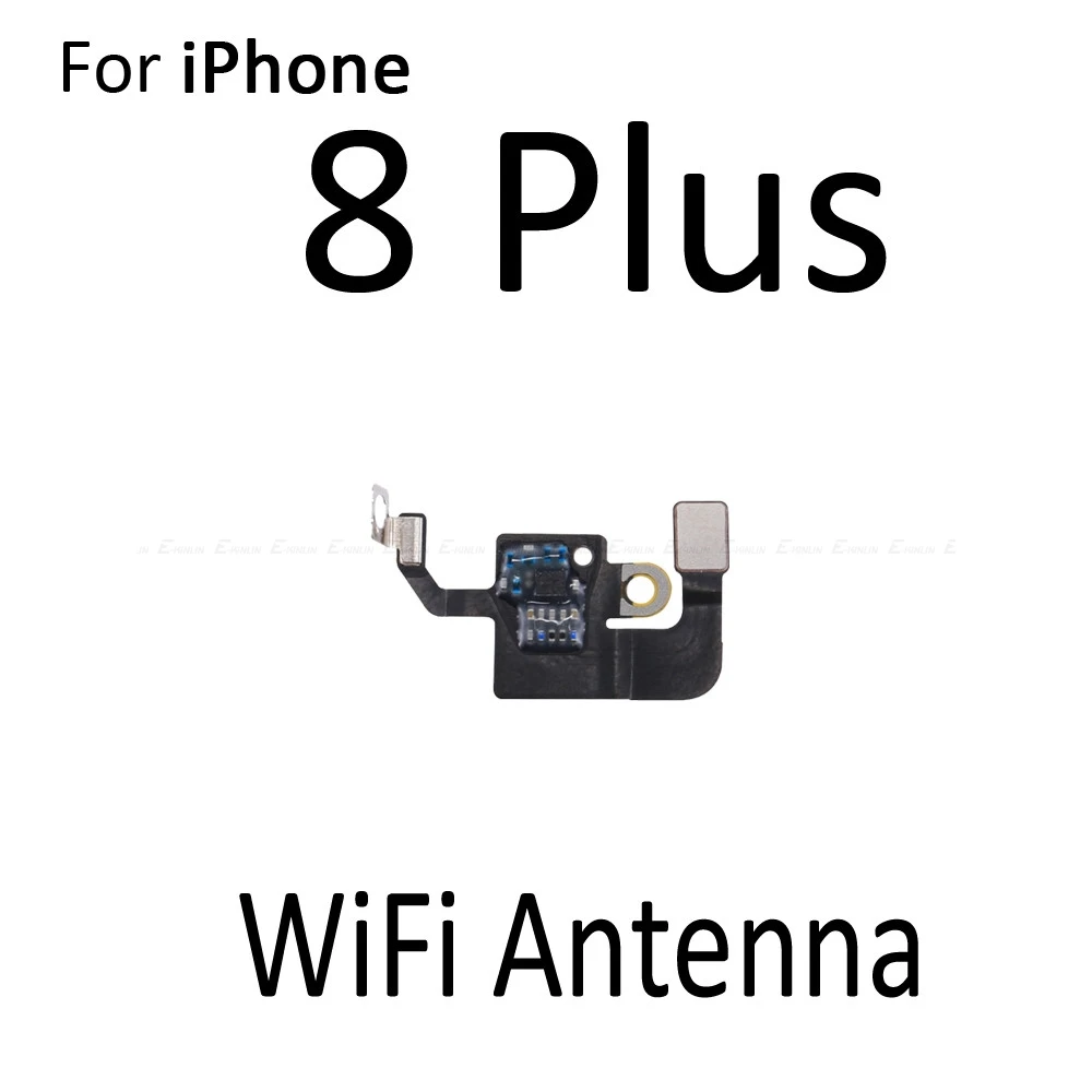 GPS крышка WiFi антенна сигнала гибкий кабель для iPhone 6 6S 7 8 Plus SE 2020 запасные части