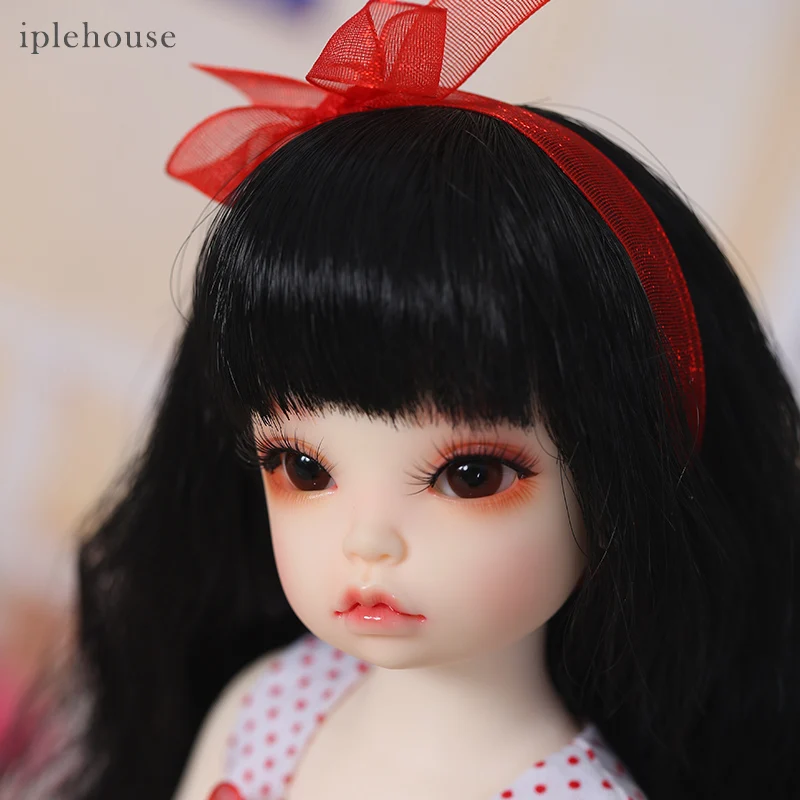 Iplehouse IP Bid 1/6 BJD SD кукла модель тела девушки высокое качество смолы игрушки для