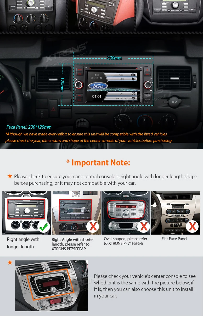 Flash Deal 7" Black Special Car DVD for Ford Transit 2006-2008 & Galaxy 2006-2008 & Mondeo 2003-2007 & S-Max 2006-2011 with Original UI 3 Flash Deal 7" Black Special Car DVD for Ford Transit 2006-2008 & Galaxy 2006-2008 & Mondeo 2003-2007 & S-Max 2006-2011 with Original UI 3