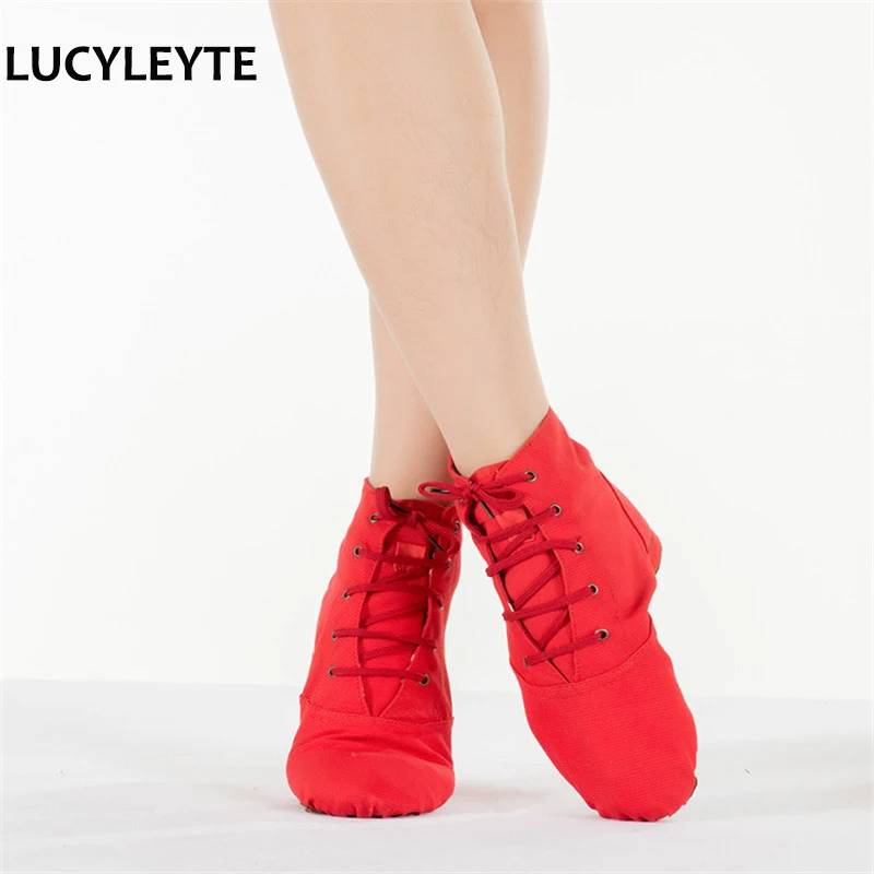 dancing jazz shoes