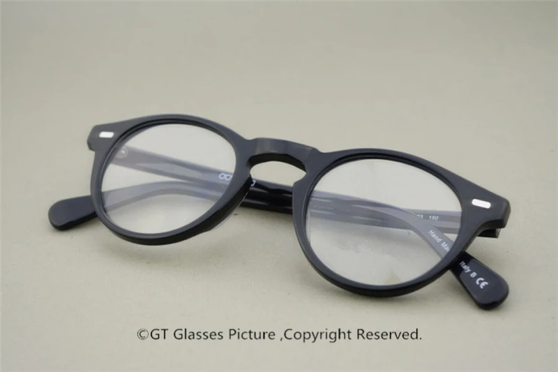 Chashma Vintage Optical Glasses Frame Acetate OV5186 Eyeglasses Oliver Reading glasses Women and Men Eyewear Frames