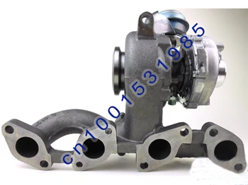 

TURBOCHARGER GT1749V 724930-5009S/ FOR V W/A U D I JET TA/PAS SATT/G OLF/S K O DA OCT AVIA/SEAT 2.0T WITH BKD AZV Euro-4 ENGINE