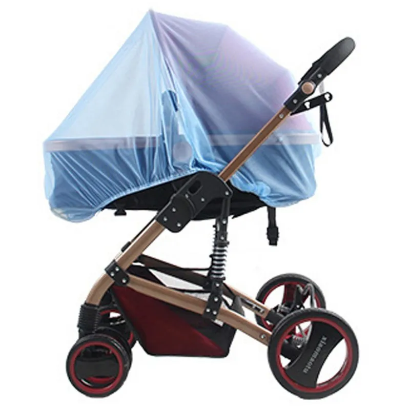 Детская коляска с москитной сеткой для коляски для малышей, детская коляска с сеткой, детская коляска с сеткой от насекомых, безопасная сетчатая коляска