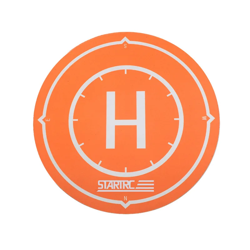 Waterproof Parking Apron Tarmac Accessories Damping Takeoff Landing Mouse Pad Mat for Mini Drone Quadcopter