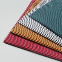 50*140 см мягкий плед японская пряжа окрашенная хлопок стеганая тканевая Подушка кружевное шитье ткань