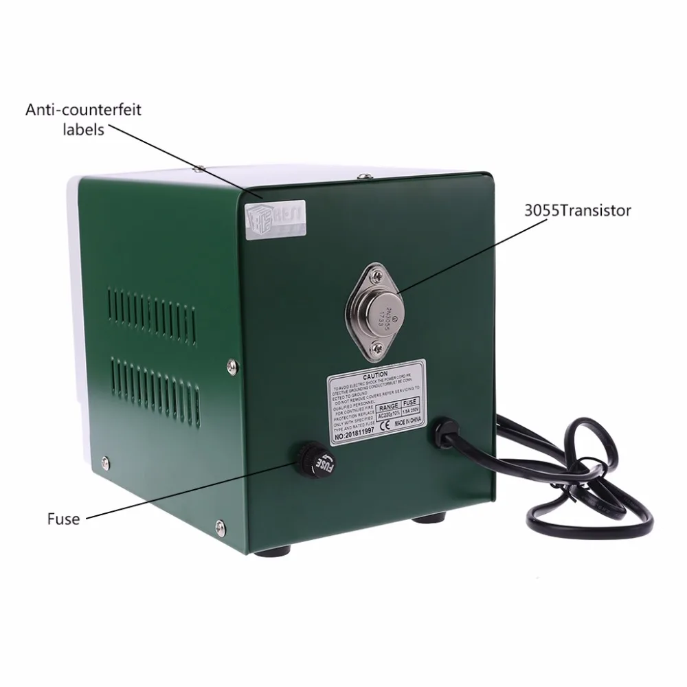 1502DD 15 V 2A DC Питание телефон ремонт светодиодный стабильный Напряжение ток регулятор