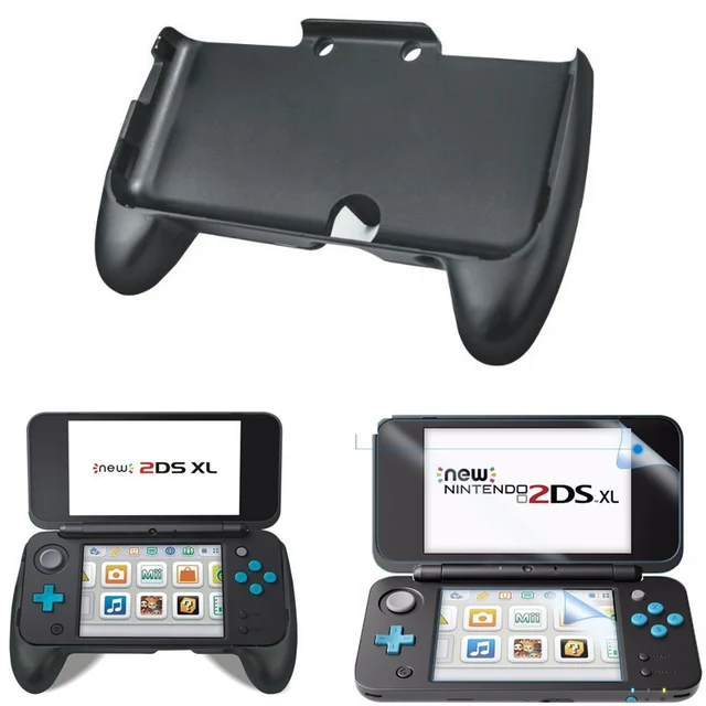 Joypad Bracket Holder Handle Hand Grip Support Case for Nintendo NEW