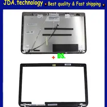 Wellendorff /орг для Toshiba Satellite S55t-A S55t-A5132 S55t-A5277 S55T-A5389 задняя крышка+ ЖК-дисплей ободок крышки
