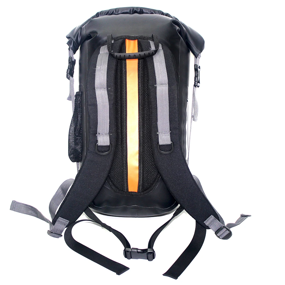 25L al aire libre río Trekking bolsa doble bolso seco impermeable mochila senderismo a la deriva de natación bolsas Kits de viaje campamento equipo nuevo