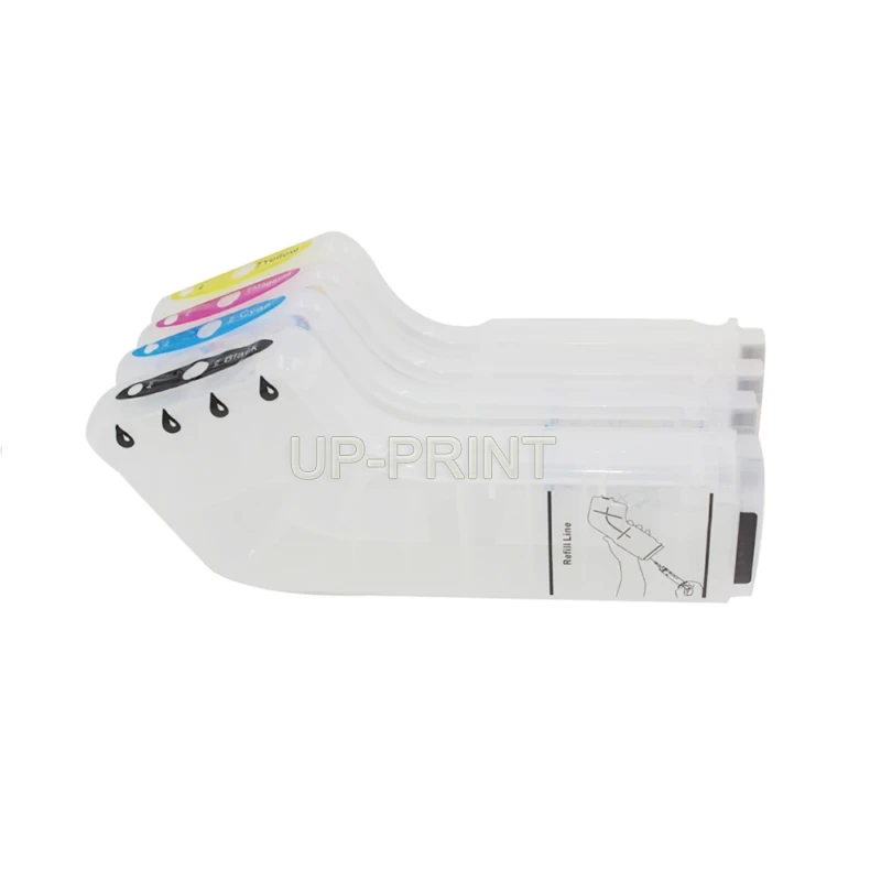 UP 4x compatible for HP88 refill Ink cartridge long type for Officejet
